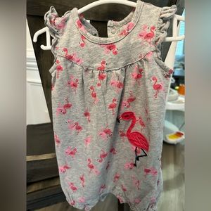 Flamingos romper